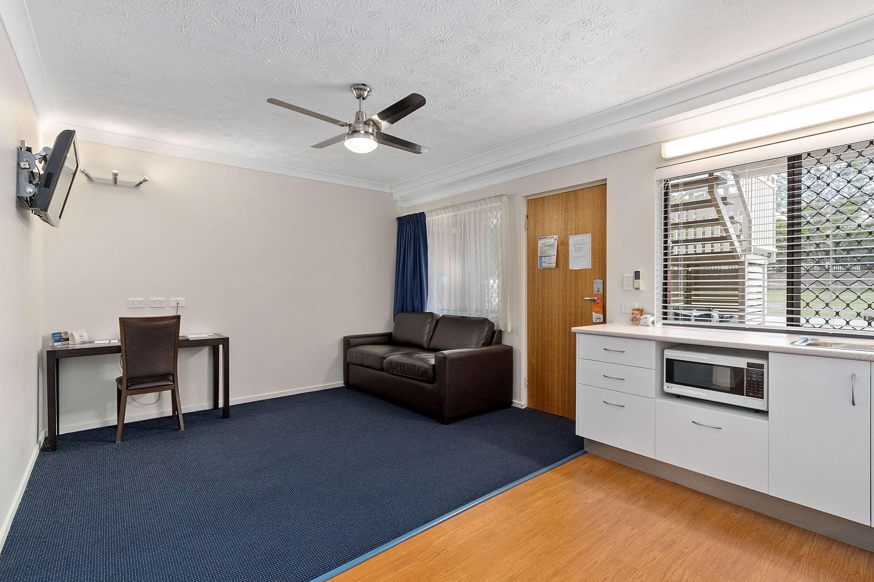Quality Hotel Robertson Gardens Brisbane Exterior photo