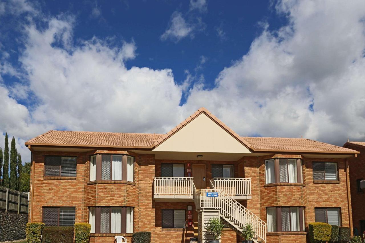 Quality Hotel Robertson Gardens Brisbane Exterior photo