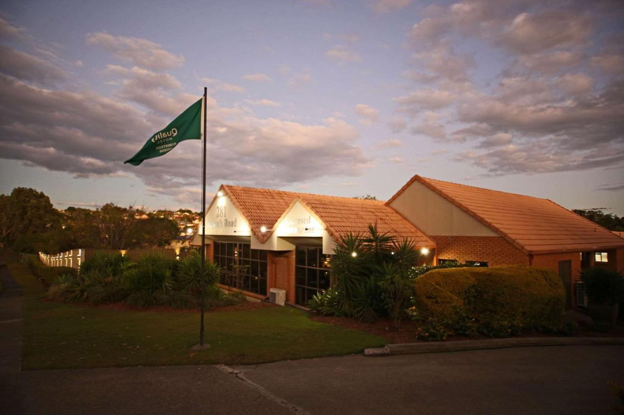 Quality Hotel Robertson Gardens Brisbane Exterior photo