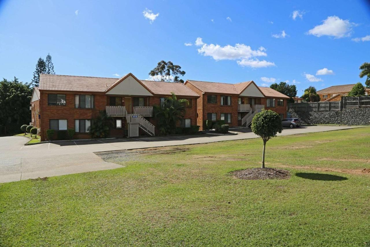 Quality Hotel Robertson Gardens Brisbane Exterior photo