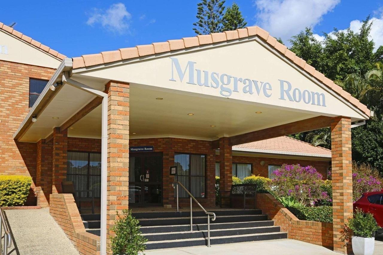 Quality Hotel Robertson Gardens Brisbane Exterior photo
