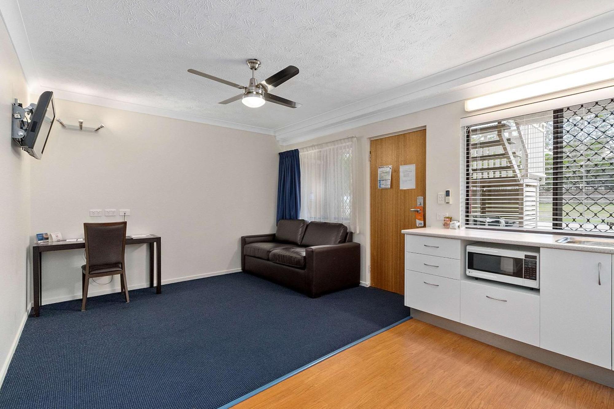 Quality Hotel Robertson Gardens Brisbane Exterior photo