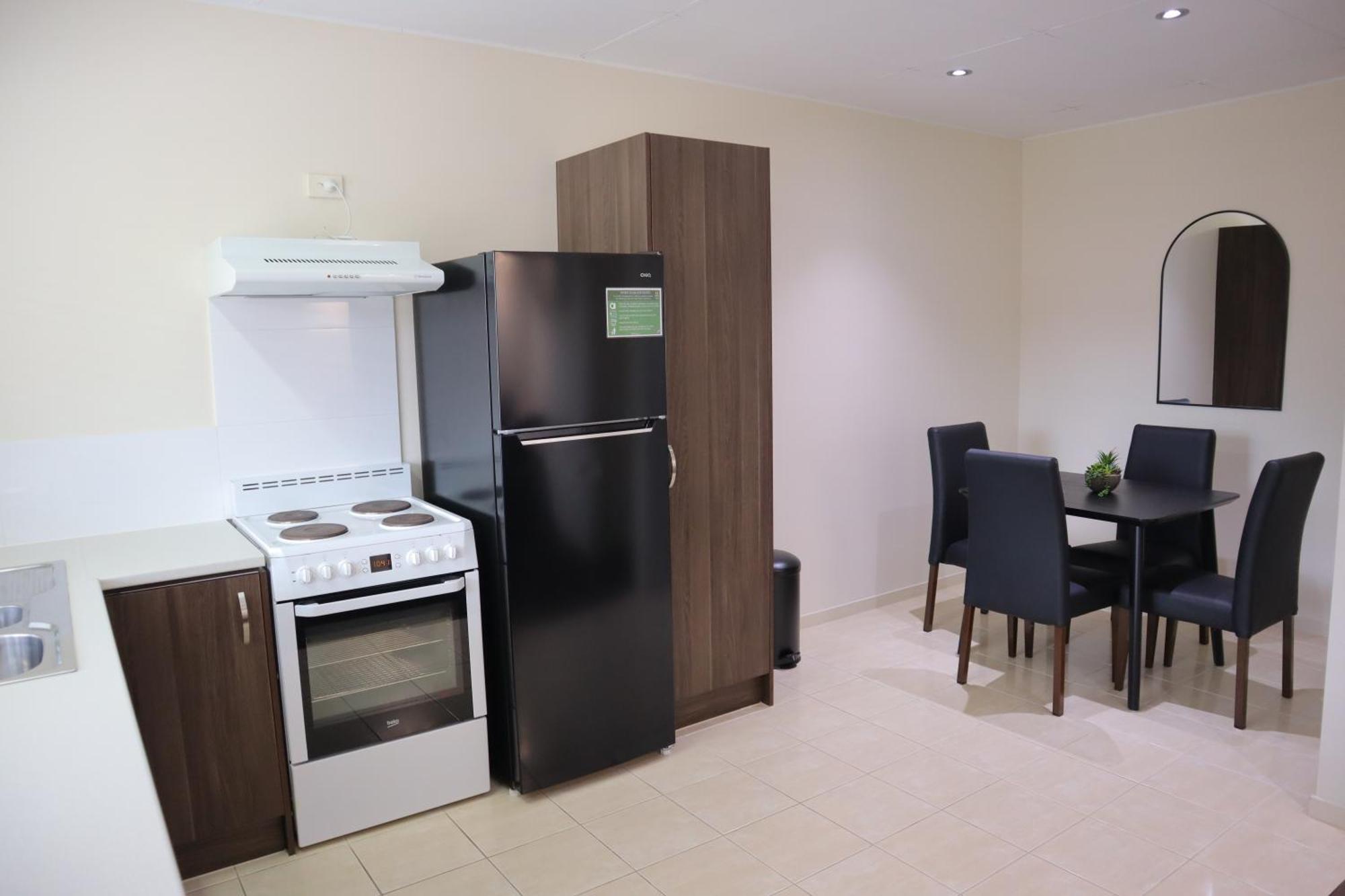 Quality Hotel Robertson Gardens Brisbane Exterior photo